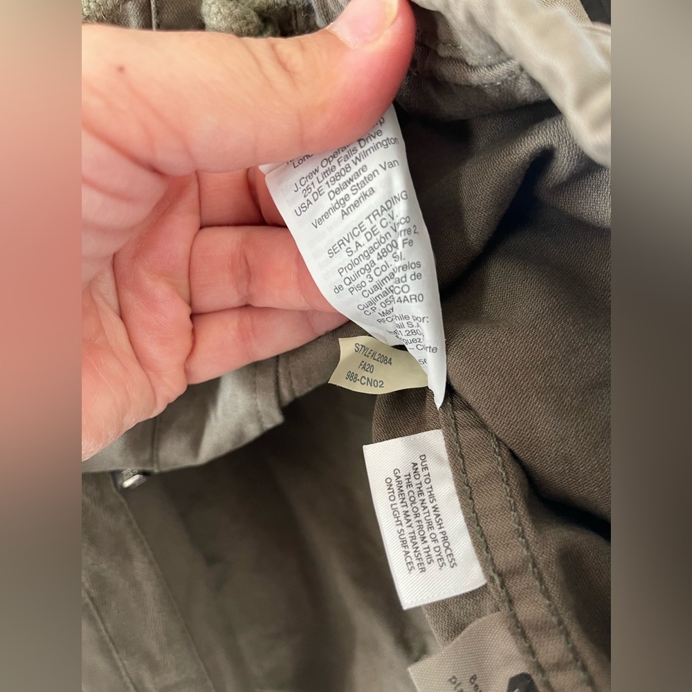 Madewell Men's Field Jacket in Tan - Picture 6 of 9
